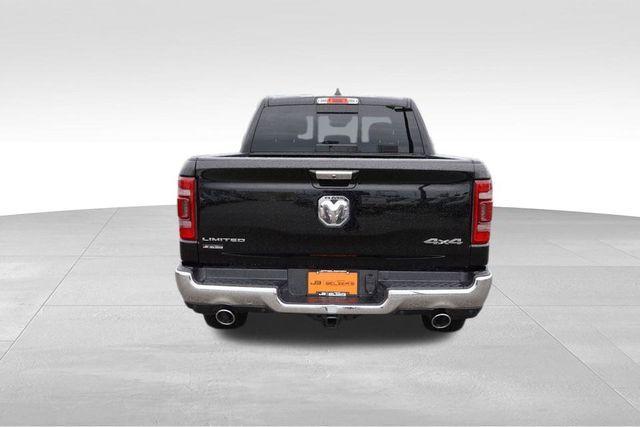 used 2022 Ram 1500 car, priced at $42,508