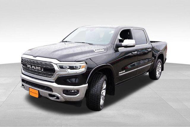 used 2022 Ram 1500 car, priced at $42,508