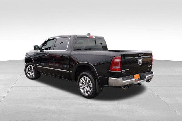 used 2022 Ram 1500 car, priced at $42,508