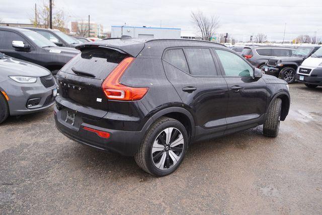 used 2023 Volvo XC40 Recharge Pure Electric car, priced at $33,998