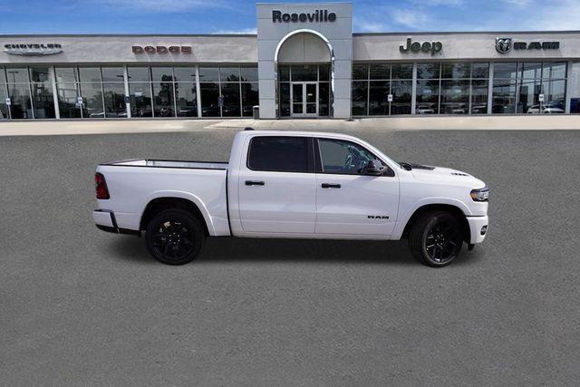 new 2025 Ram 1500 car, priced at $60,891