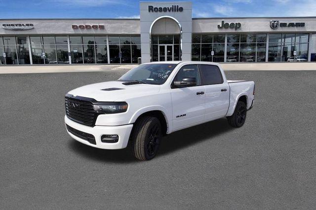 new 2025 Ram 1500 car, priced at $56,791