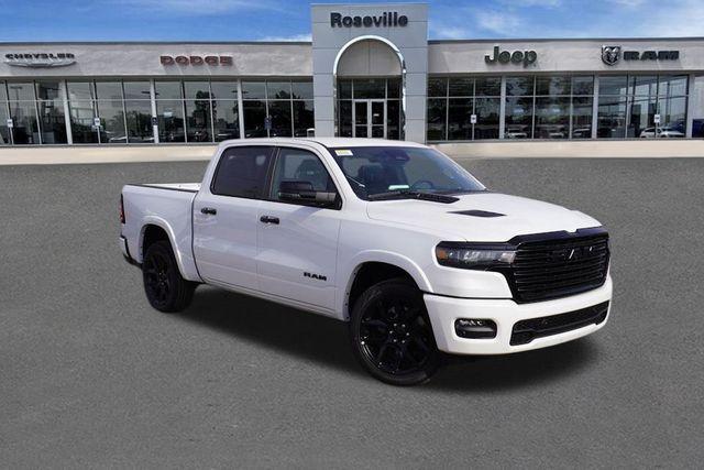 new 2025 Ram 1500 car, priced at $56,791