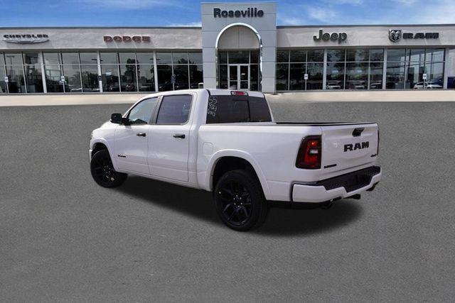 new 2025 Ram 1500 car, priced at $56,791