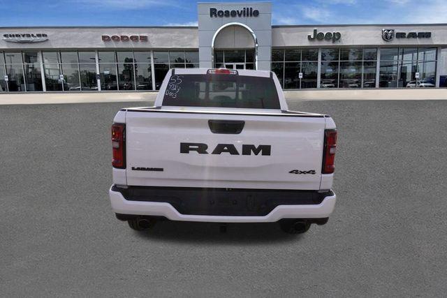 new 2025 Ram 1500 car, priced at $56,791