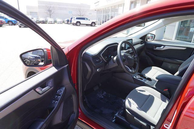 used 2021 Ford Escape car, priced at $21,978