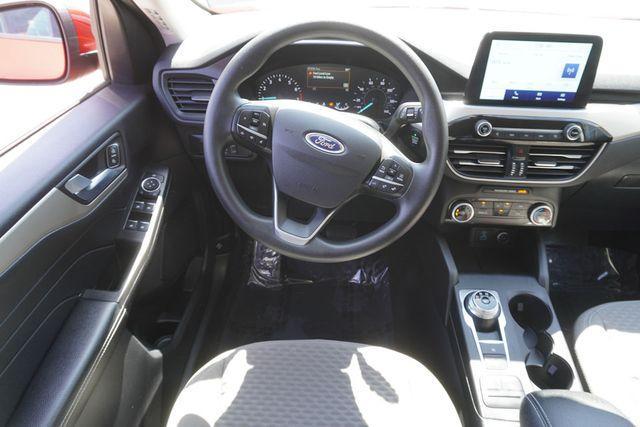 used 2021 Ford Escape car, priced at $21,978