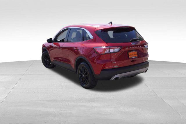 used 2021 Ford Escape car, priced at $21,978