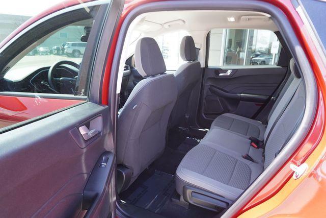 used 2021 Ford Escape car, priced at $21,978