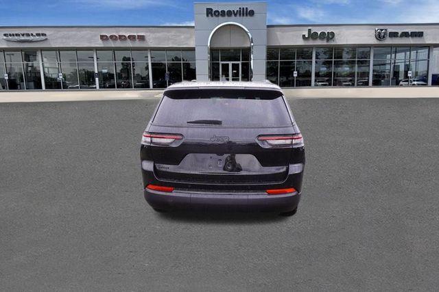 new 2025 Jeep Grand Cherokee L car, priced at $43,444