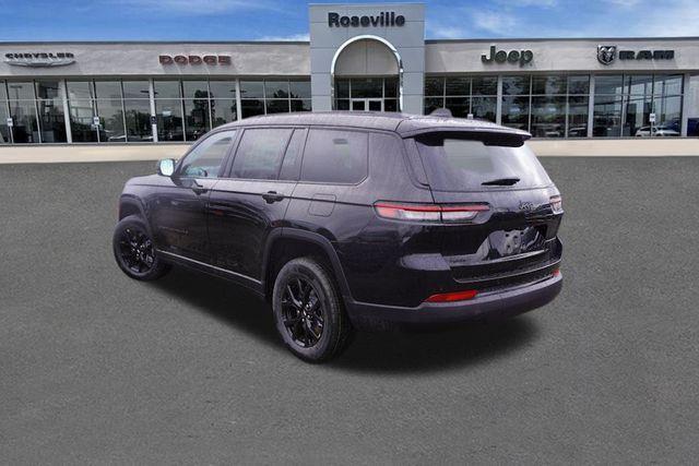 new 2025 Jeep Grand Cherokee L car, priced at $43,444