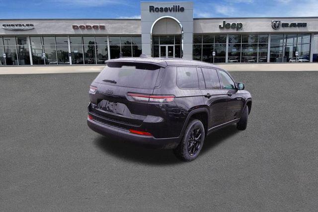 new 2025 Jeep Grand Cherokee L car, priced at $43,444