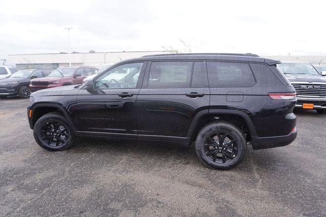 new 2025 Jeep Grand Cherokee L car, priced at $45,279