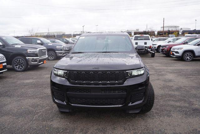 new 2025 Jeep Grand Cherokee L car, priced at $45,279