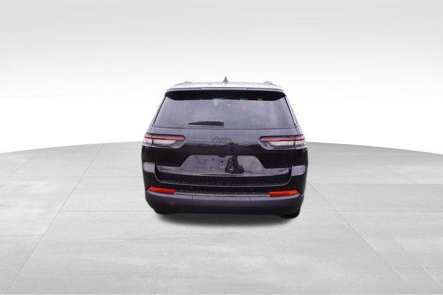 new 2025 Jeep Grand Cherokee L car, priced at $37,101