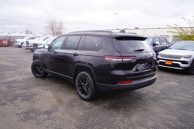 new 2025 Jeep Grand Cherokee L car, priced at $45,279