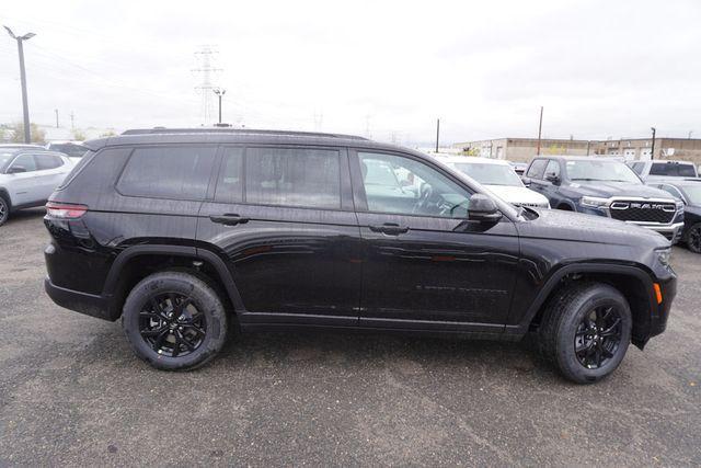 new 2025 Jeep Grand Cherokee L car, priced at $45,279