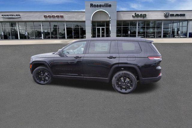 new 2025 Jeep Grand Cherokee L car, priced at $43,444