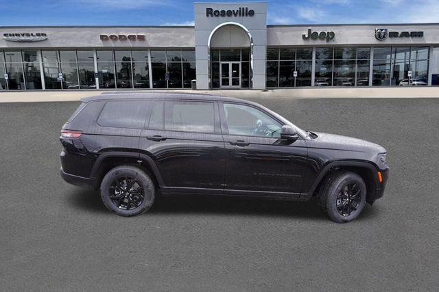 new 2025 Jeep Grand Cherokee L car, priced at $43,444