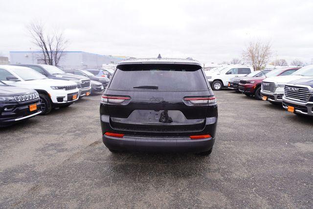 new 2025 Jeep Grand Cherokee L car, priced at $45,279