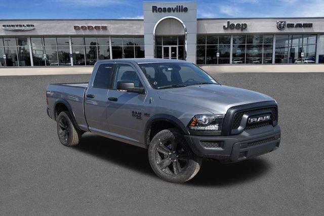 new 2024 Ram 1500 Classic car, priced at $46,663