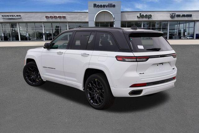 new 2025 Jeep Grand Cherokee car, priced at $62,398