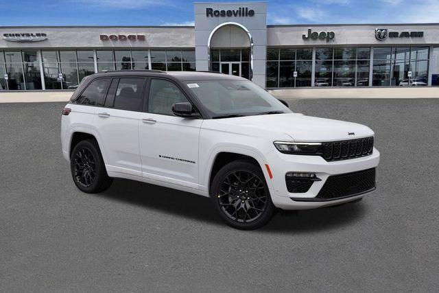 new 2025 Jeep Grand Cherokee car, priced at $63,298