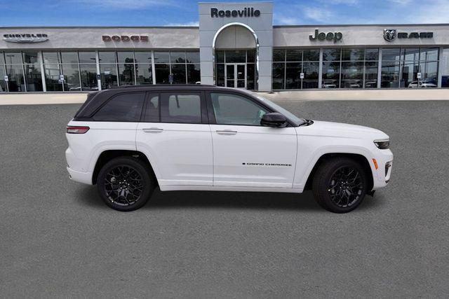 new 2025 Jeep Grand Cherokee car, priced at $62,398