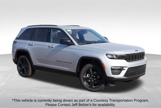 new 2025 Jeep Grand Cherokee car, priced at $49,031