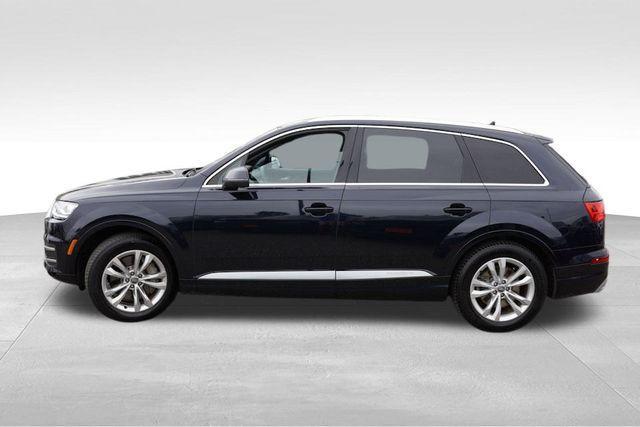 used 2017 Audi Q7 car, priced at $15,343