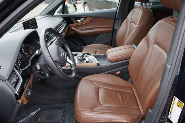 used 2017 Audi Q7 car, priced at $15,343