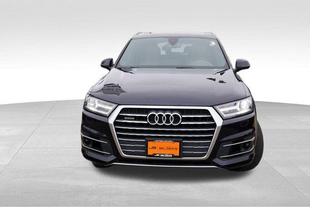 used 2017 Audi Q7 car, priced at $15,343