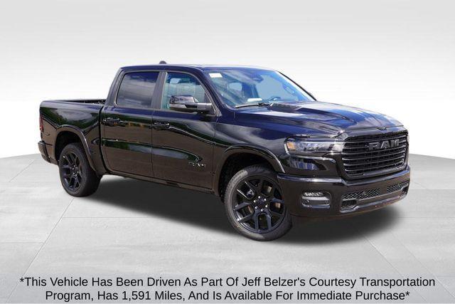 new 2026 Ram 1500 car, priced at $58,520