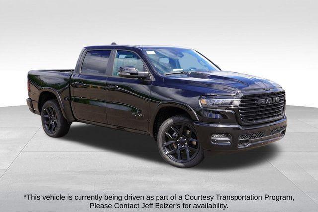 new 2026 Ram 1500 car, priced at $60,421