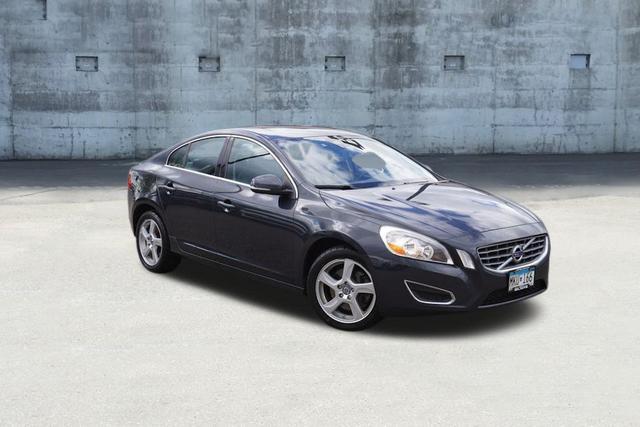 used 2012 Volvo S60 car, priced at $8,215