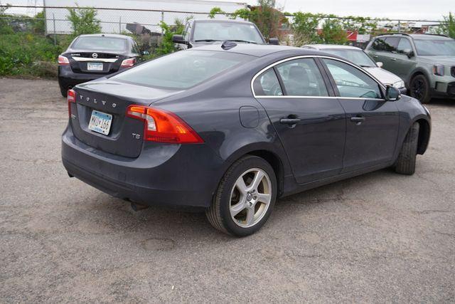 used 2012 Volvo S60 car, priced at $8,235