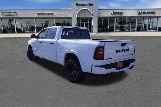 new 2025 Ram 1500 car, priced at $47,146