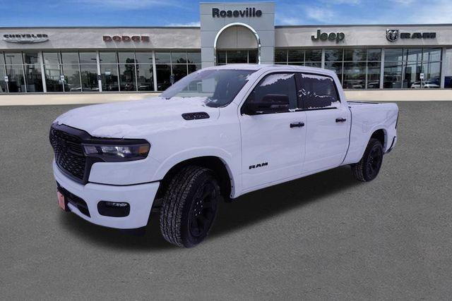 new 2025 Ram 1500 car, priced at $48,247