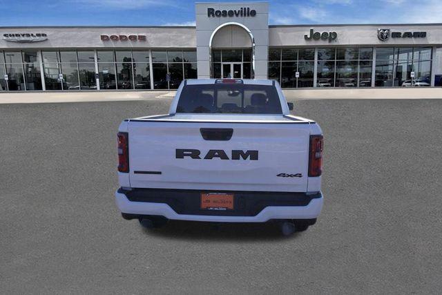 new 2025 Ram 1500 car, priced at $47,146