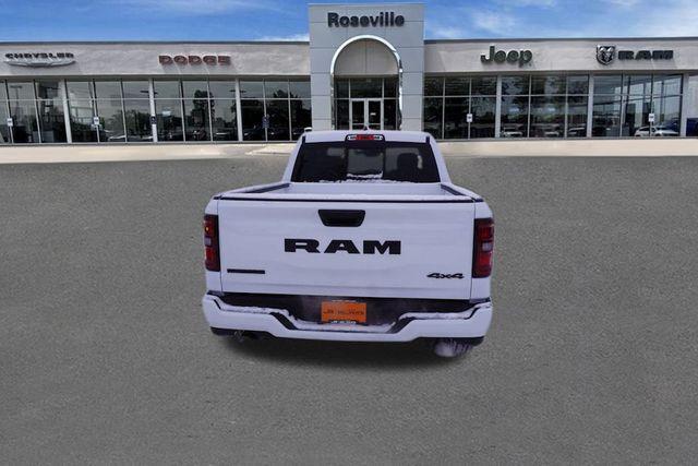 new 2025 Ram 1500 car, priced at $48,247