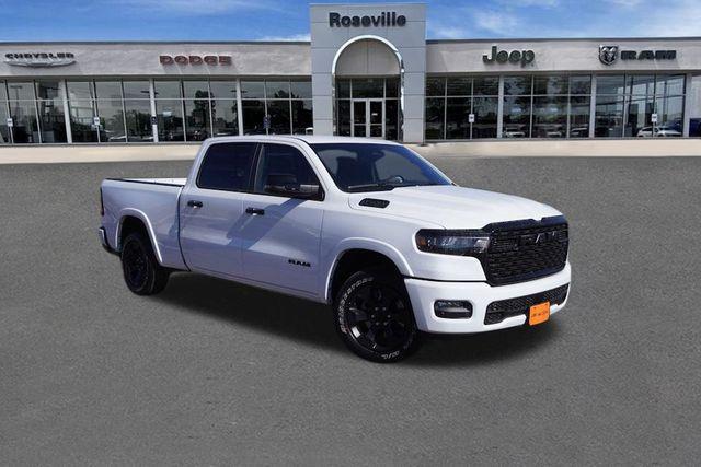 new 2025 Ram 1500 car, priced at $47,146