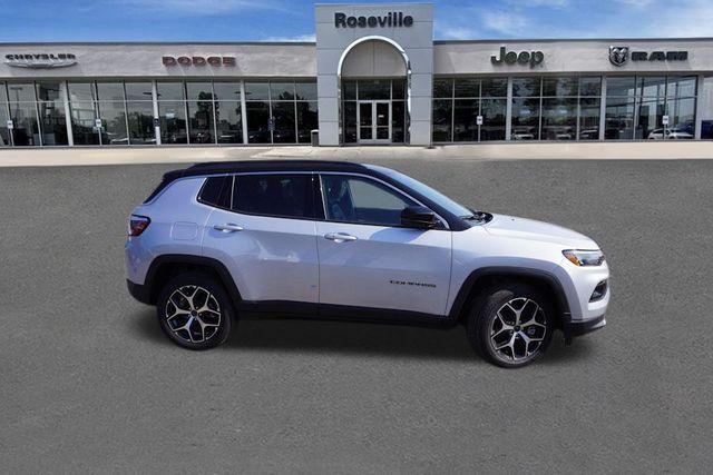 new 2025 Jeep Compass car, priced at $30,631