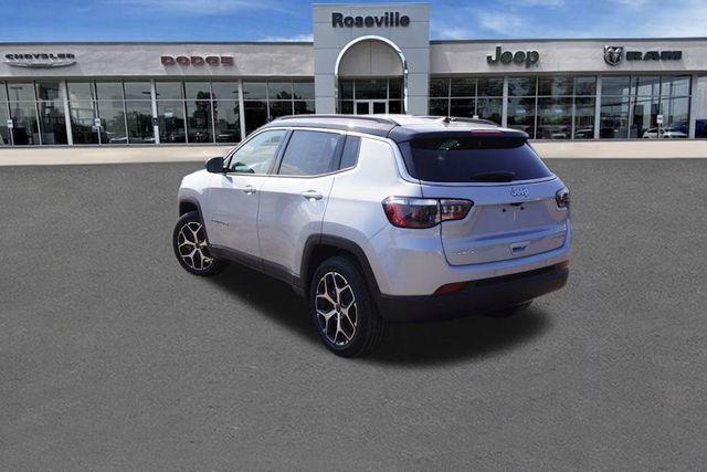 new 2025 Jeep Compass car, priced at $30,631