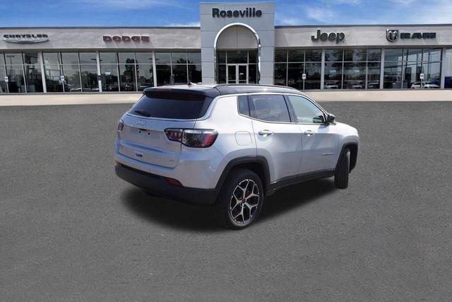 new 2025 Jeep Compass car, priced at $30,631