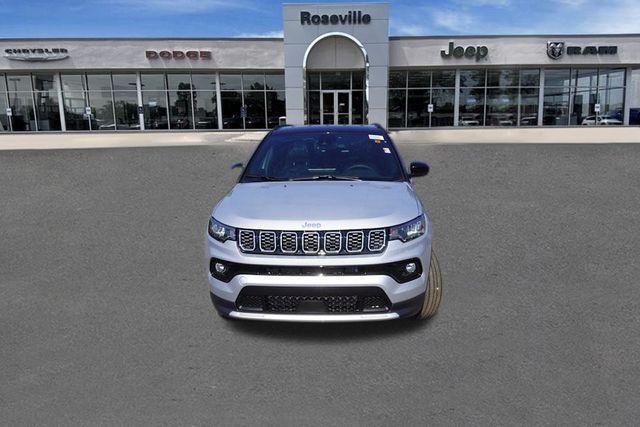 new 2025 Jeep Compass car, priced at $30,631