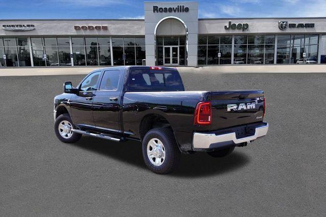 new 2025 Ram 2500 car, priced at $65,631