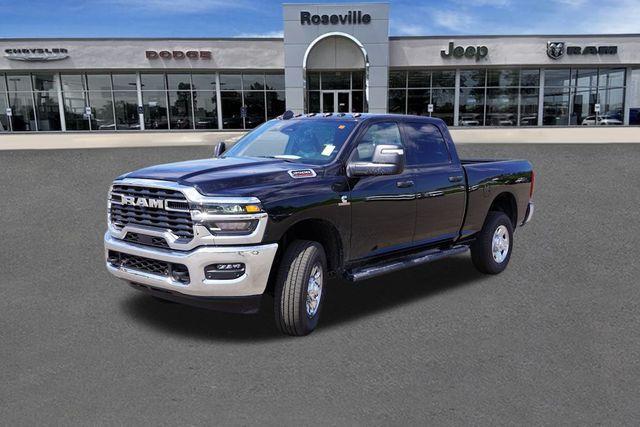 new 2025 Ram 2500 car, priced at $65,631