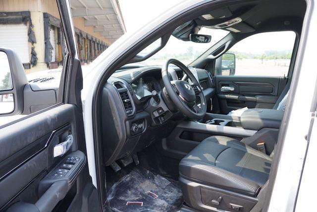 new 2025 Ram 2500 car, priced at $63,521