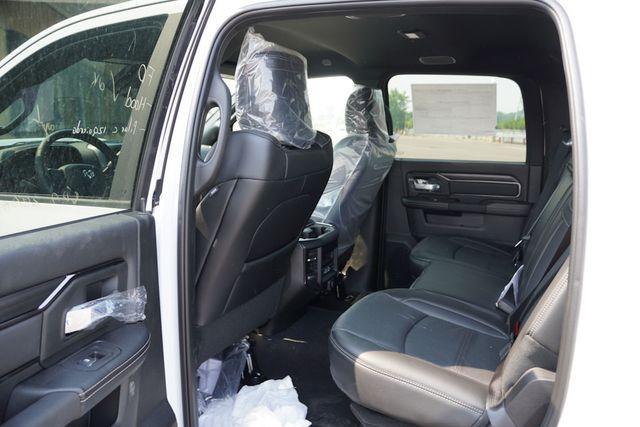 new 2025 Ram 2500 car, priced at $63,521