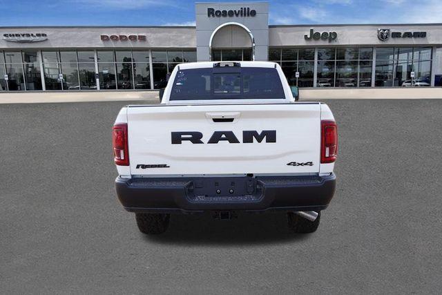 new 2025 Ram 2500 car, priced at $63,521